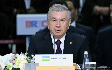 “Biz Gʻazo va Livandagi misli koʻrilmagan gumanitar fojiani qalbimizdagi ogʻriq hissi bilan qabul qilyapmiz” – Shavkat Mirziyoyev