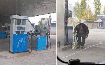 Toshkent viloyatidagi ikkita zapravkada benzin davlat standart talablariga mos kelmaslik holati aniqlandi