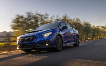 Subaru презентовала самый продвинутый WRX в истории