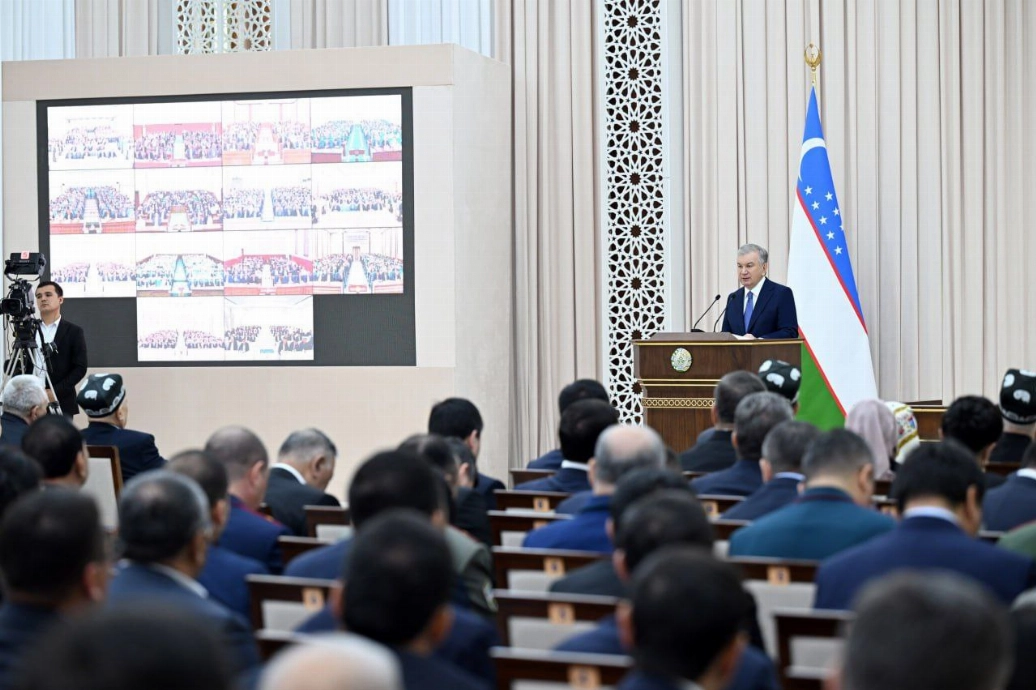 Фото: Пресс-служба президента