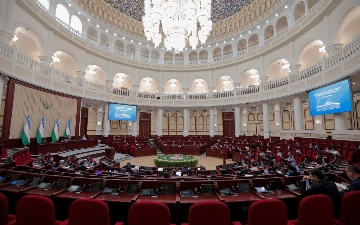 В Узбекистане приняли закон о расширении прав парламентской оппозиции