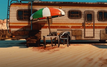 Steam анонсировали игру Baking Bad — пародийный проект