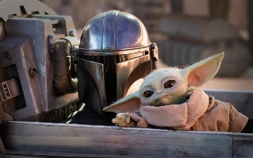 Вышел первый трейлер фильма «Мандалорец и Грогу»