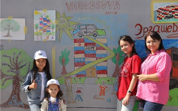 ADM Jizzakh zavodi farzandlar nigohida: suratlar tanlovi natijalari