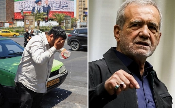 Президент Ирана предложил перенести столицу из Тегерана на юг страны