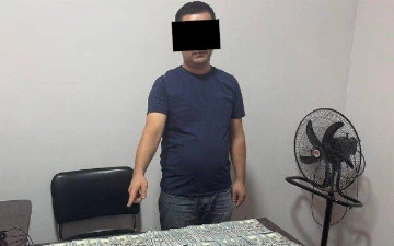 Farg‘onada soliqchi 30 ming dollar pora bilan ushlandi