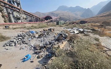 Andijondagi korxona tomonidan tabiatga 31 mlrd so‘mdan ortiq zarar yetkazilgani aniqlandi