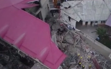 В Самарканде вынесли приговор по делу о взрыве, в результате которого погибли семь человек