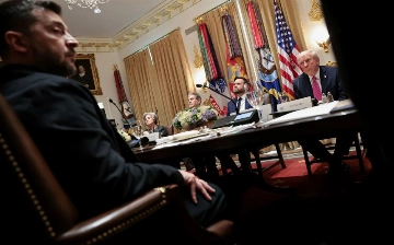 WSJ: Трамп сказал Зеленскому, что не стоит ждать скорого получения ракет Tomahawk