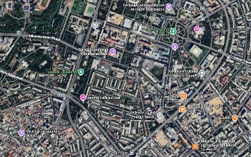 Некоторые улицы Ташкента перекроют из-за международных мероприятий