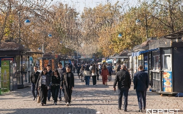 Численность населения Узбекистана приближается к 38,2 млн