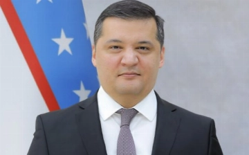 Махмуд Истамов стал первым заместителем министра юстиции