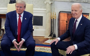 Трамп аннулировал все приказы, подписанные Байденом с помощью автопера