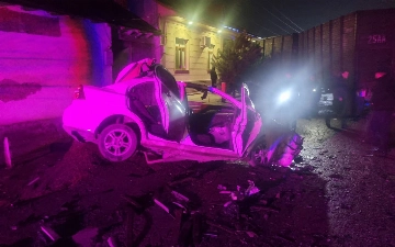 Jizzaxda sodir bo‘lgan YTH oqibatida bir kishi vafot etdi
