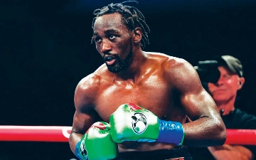 «Больше нечего доказывать». Непобежденный боксер Теренс Кроуфорд завершил карьеру