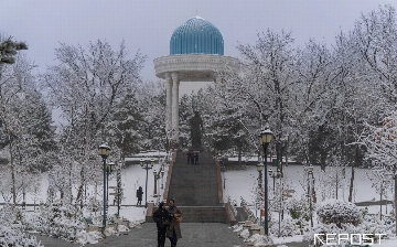 Узгидромет: В Ташкенте дождь может перейти в снег