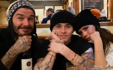 Бруклин Бекхэм требует от звездных родителей общения только через адвокатов