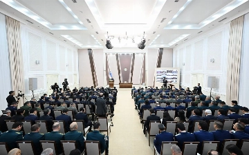 Prezident raisligida videoselektor yig‘ilishi: kimlar ishdan ketdi?