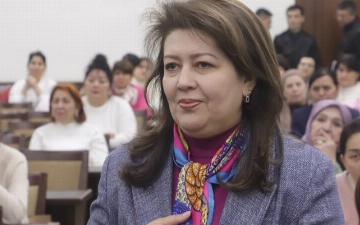 Назначен новый заместитель хокима Мирзо-Улугбекского района Ташкента