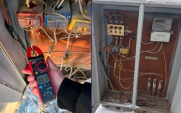 В Самарканде выявили объект, расхитивший электричество более чем на 1 млрд сумов