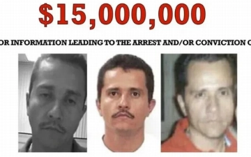 Белый дом: США предоставили Мексике разведданные для ликвидации «Эль Менчо»