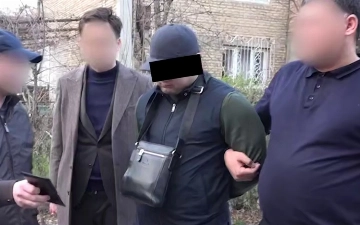 В Ташкенте помощника районного прокурора задержали по подозрению в мошенничестве