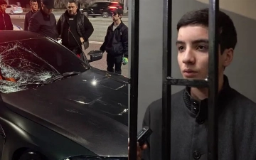 Генпрокуратура обнародовала детали дела о подростке на BMW, сбившем инспектора ДПС