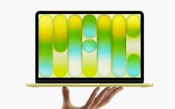 Apple представила бюджетный MacBook Neo