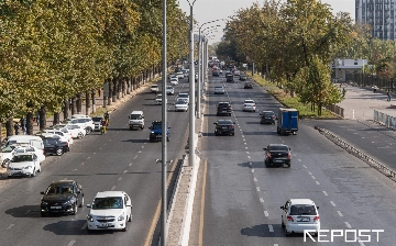 В Узбекистане с апреля начнут начислять штрафные баллы за нарушения, зафиксированные камерами
