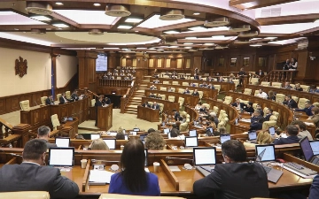 Парламент Молдовы одобрил выход из базовых договоров СНГ