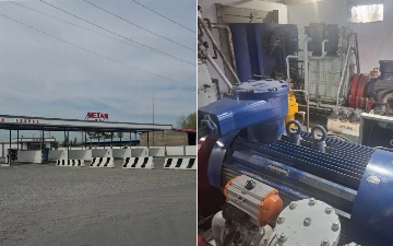 В Самарканде выявили заправку, расхитившую газ более чем на 6 млрд сумов