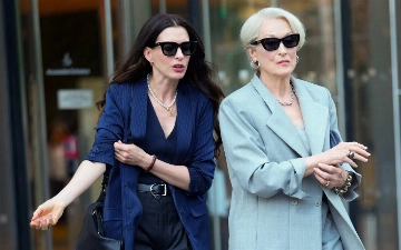 «Дьявол носит Prada-2» получил новый тизер