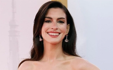 «Иншаллах» от Голливуда: Энн Хэтэуэй вызвала бурную реакцию в сети