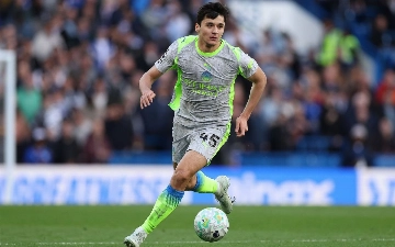 Хусанов вновь претендует на звание лучшего игрока месяца в «Ман Сити»