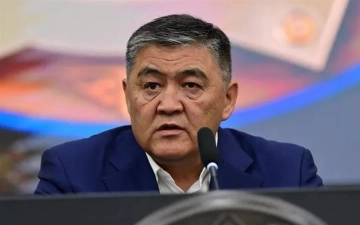 Экс-главе ГКНБ Кыргызстана предъявили обвинения по двум статьям