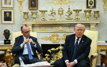 США могут сократить военный контингент в Германии