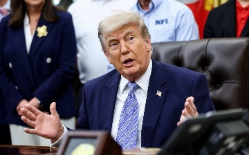 Трамп заявил о переброске 5 тысяч военных в Польшу
