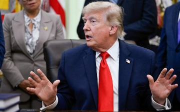 Трамп объявил о ликвидации главаря преступной группировки «Трен де Арагуа»