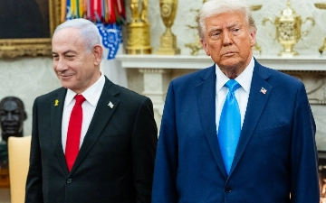 Трамп не прекратил поддерживать Нетаньяху из-за разногласий