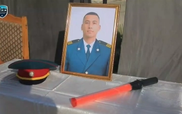 Farg‘onada mast haydovchi urib yuborgan YPX inspektori vafot etdi