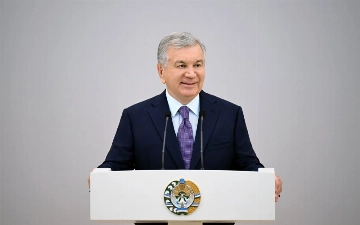 Шавкат Мирзиёев сообщил о подготовке по второй АЭС в Узбекистане