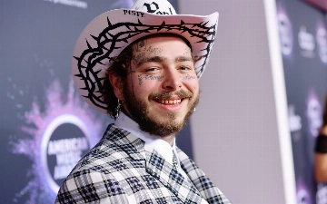 Post Malone объявил о помолвке с бывшей возлюбленной