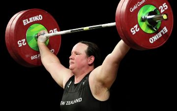 Штангистка-трансгендер включена в состав сборной Новой Зеландии на Олимпиаде