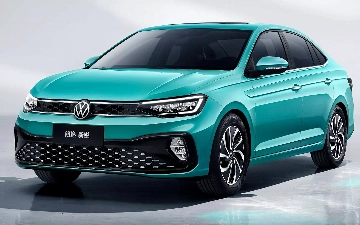 Volkswagen презентовал бензиновую Lavida XR