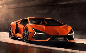 Следующий суперкар Lamborghini будет работать на синтетическом топливе