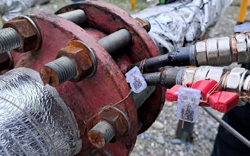 В Андижане обнаружили заправку, расхитившую газ почти на 14 млрд сумов