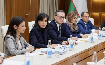 Саида Мирзиёева потребовала реальных мер против насилия в отношении женщин и детей