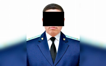 Samarqandda tuman prokurori o‘rinbosari pora bilan ushlandi