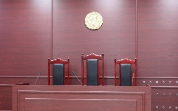 В Ташобласти завершился суд по делу о массовом отравлении воспитанников детсадов