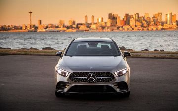 Mercedes планирует выпустить модель меньше, чем A-Class